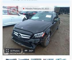 مرسيدس بنز C-Class